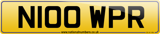 N100 WPR