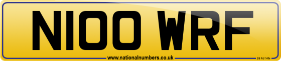 N100 WRF