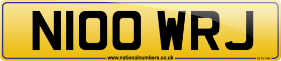 N100 WRJ