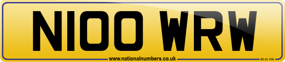 N100 WRW