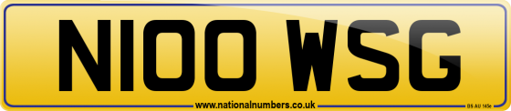 N100 WSG