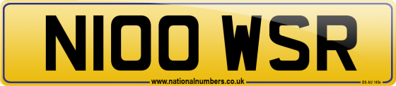 N100 WSR