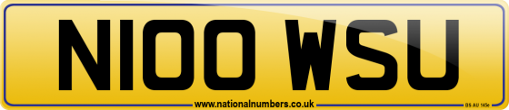 N100 WSU
