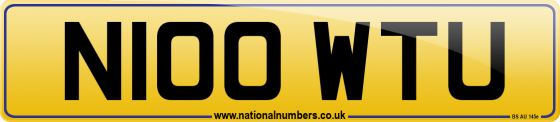 N100 WTU