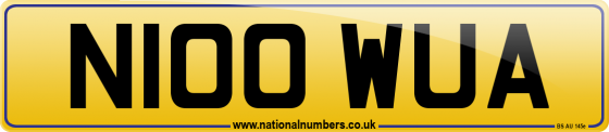 N100 WUA