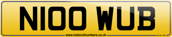 N100 WUB