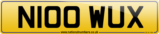 N100 WUX