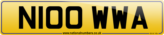 N100 WWA