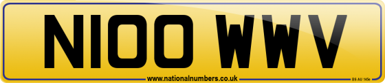 N100 WWV