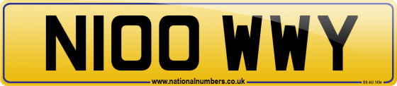 N100 WWY