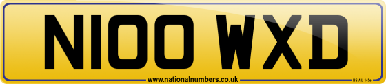 N100 WXD