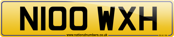 N100 WXH