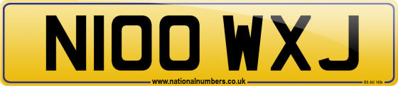 N100 WXJ