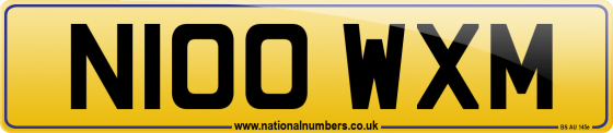 N100 WXM