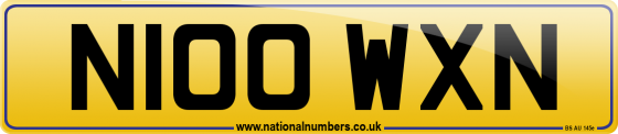 N100 WXN