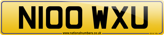 N100 WXU