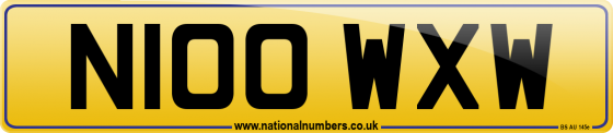 N100 WXW