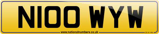 N100 WYW