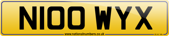 N100 WYX