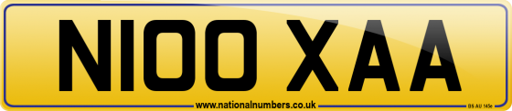 N100 XAA