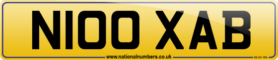 N100 XAB