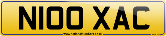 N100 XAC