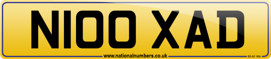 N100 XAD
