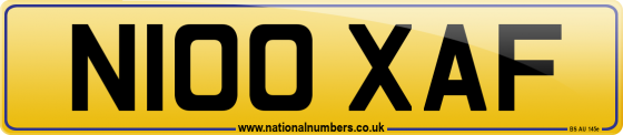 N100 XAF
