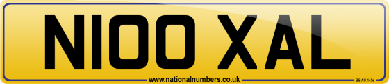 N100 XAL