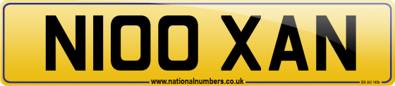 N100 XAN