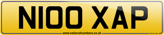 N100 XAP