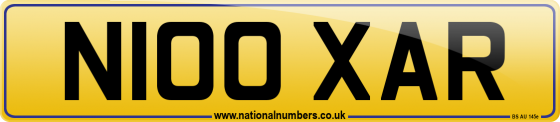 N100 XAR