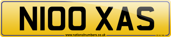N100 XAS