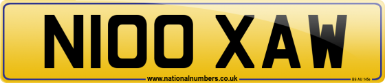 N100 XAW