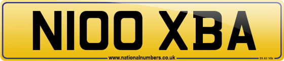 N100 XBA