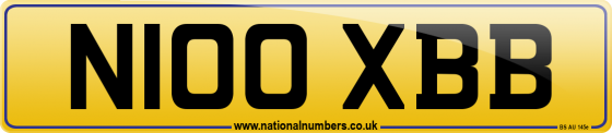 N100 XBB