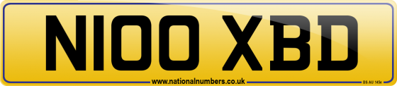 N100 XBD