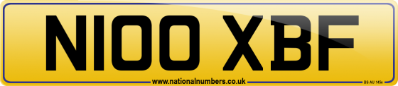 N100 XBF