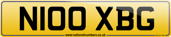 N100 XBG