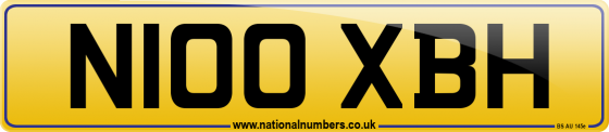 N100 XBH