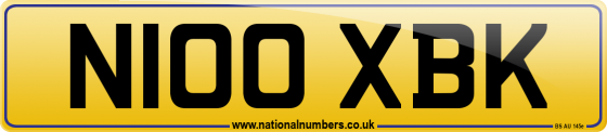 N100 XBK