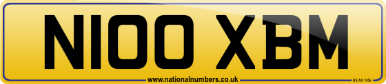 N100 XBM