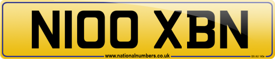 N100 XBN