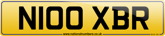 N100 XBR