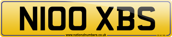 N100 XBS