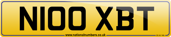 N100 XBT