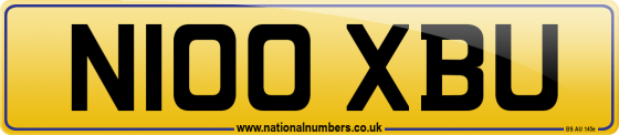 N100 XBU