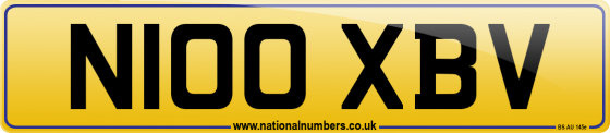 N100 XBV