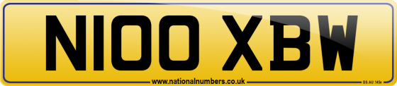 N100 XBW