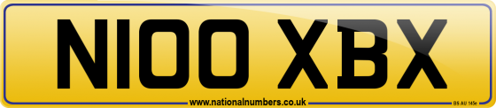 N100 XBX